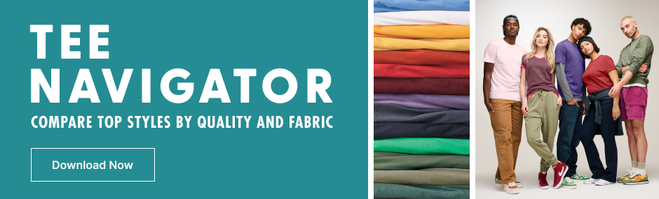 View T-Shirt Navigator